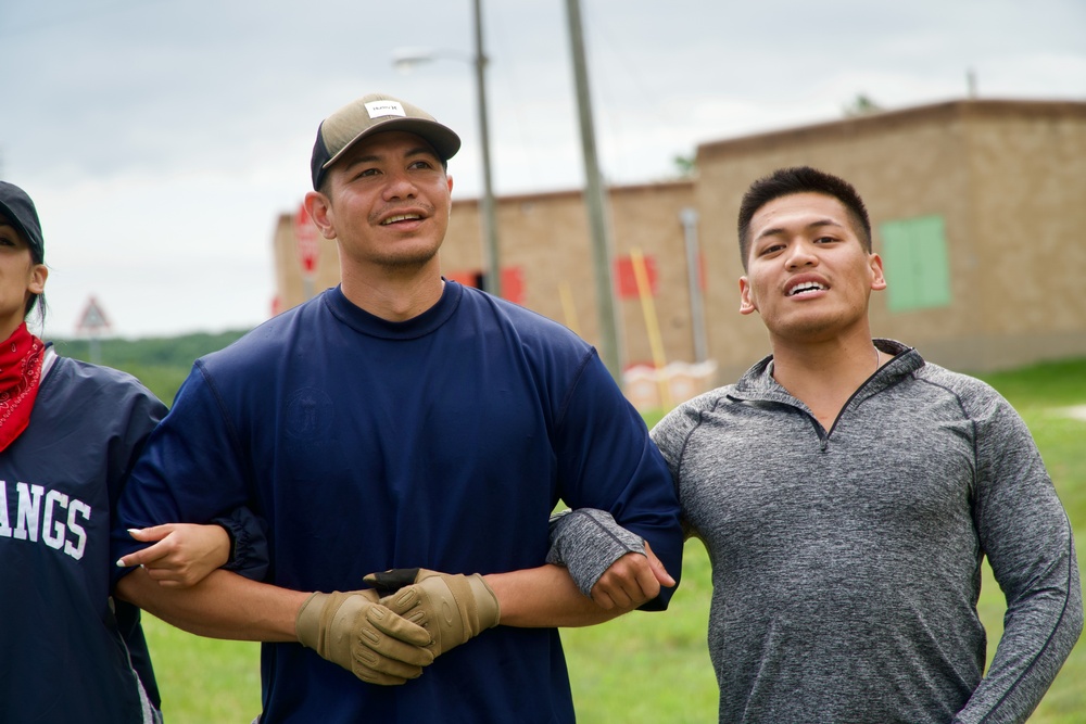 HIANG Airmen excel at their roles at Patriot North