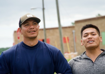 HIANG Airmen excel at their roles at Patriot North