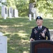 244th U.S. Army Chaplain Corps Anniversary at Chaplains Hill
