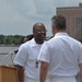 Naval Museum hosts a commissioning ceremony