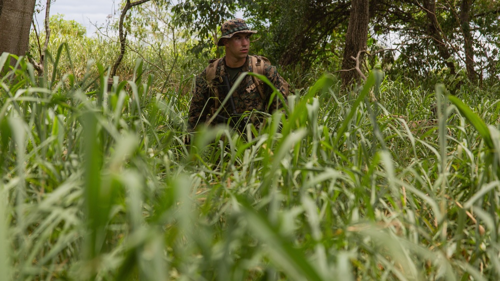 Brazilian, Colombian military leaders provide jungle training to U.S. service members