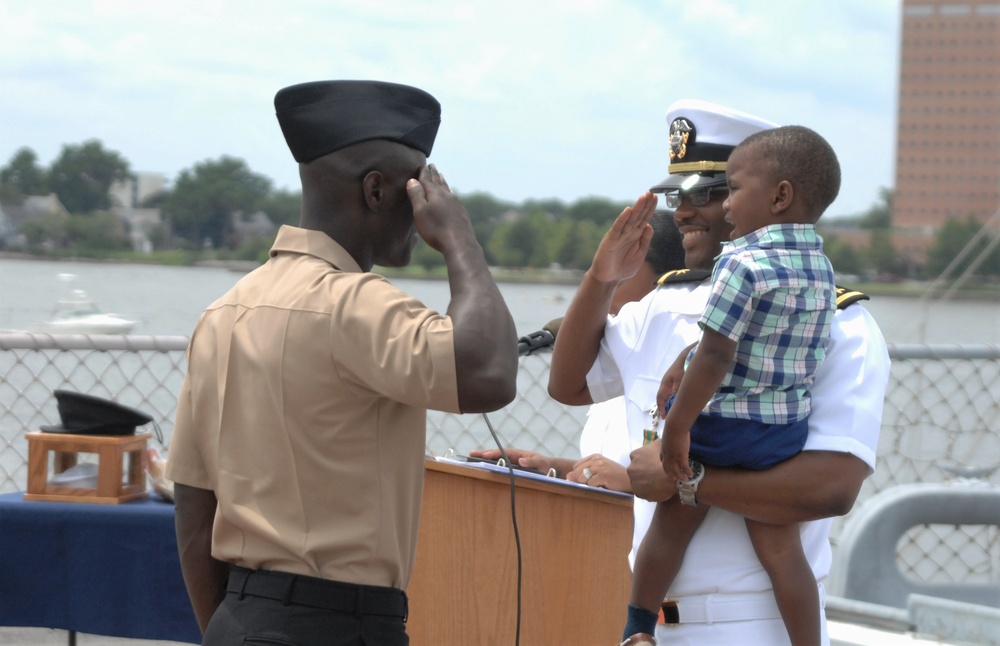 First Salute