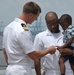 Naval Museum hosts a commissioning ceremony