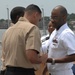 Naval Museum hosts a commissioning ceremony