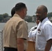 Naval Museum hosts a commissioning ceremony