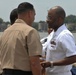 Naval Museum hosts a commissioning ceremony