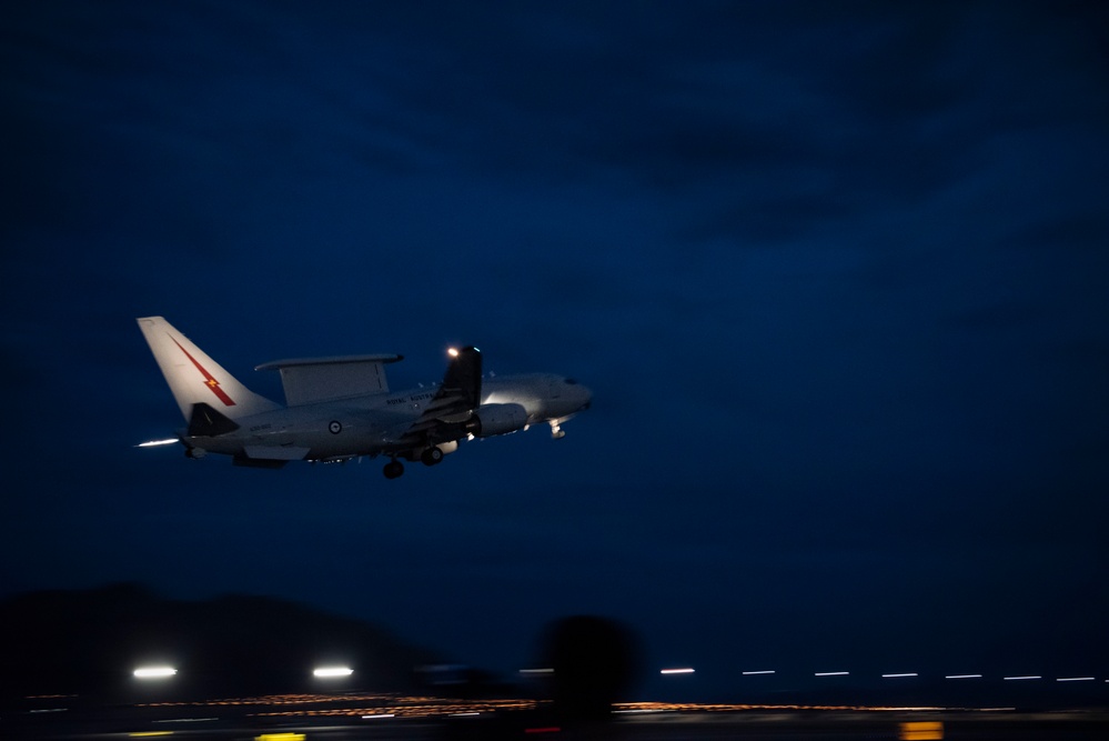 VCSAF visits Red Flag 19-3