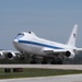 E-4B National Airborne Operations Center Takeoff