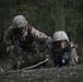 Marine Corps officer candidates embark on a field exercise