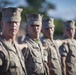Marine Corps officer candidates learn precision through drill