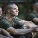 Marine Corps officer candidates earn their eagle, globe and anchor