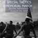 Special Tactics Memorial March flyer