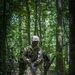 Marine Corps officer candidates embark on a field exercise