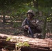 Marine Corps officer candidates conduct a field exercise