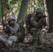Marine Corps officer candidates test their leadership with the Small Unit Leadership Evaluation