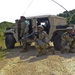 716th Quartermaster Company, Jersey City, New Jersey, during Global Medic training lanes at Ft. McCoy, Wis.