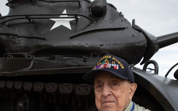 World War II veterans visit Fort Carson