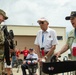 WWII veterans visit Fort Carson