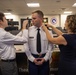 1st TSC Hosts a Promotion Ceremony