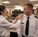 1st TSC Hosts a Promotion Ceremony
