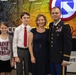 1st TSC Hosts a Promotion Ceremony