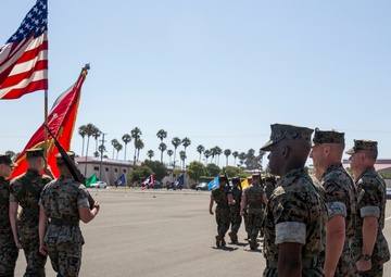 13th MEU Post and Relief