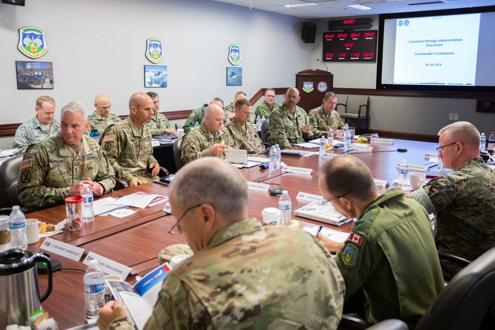 DVIDS - Images - NORAD & USNORTHCOM Hosts Commanders Conference [Image ...