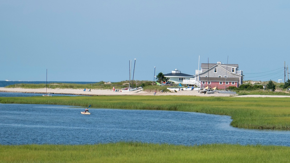 102nd Civil Engineers mobilize to assist tornado cleanup on Cape Cod