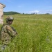 716th Quartermaster Company, Jersey City, New Jersey, during Global Medic training