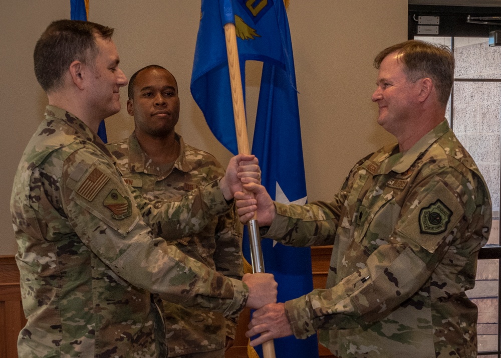 AFJO welcomes new commander