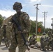 716th Quartermaster Company, Jersey City, New Jersey, during Global Medic