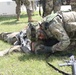 716th Quartermaster Company, Jersey City, New Jersey, during Global Medic