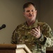 AFJO welcomes new commander