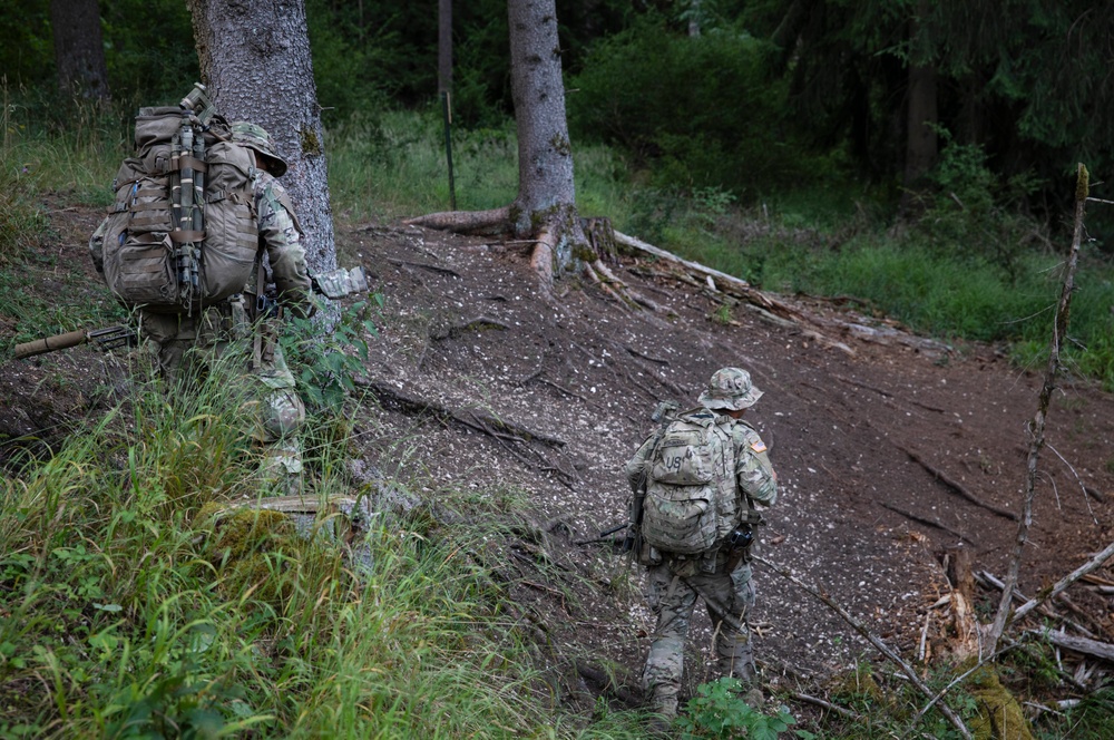 2019 European Best Sniper Team Competition