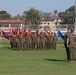 I MIG Change of Command