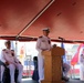 USS Freedom Change of Command