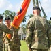 311th Signal Command (Theater) Change of Command