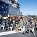 Talisman Sabre 2019 Concludes with Ceremony Aboard ESG Flagship