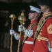 SNCO Friday Evening Parade