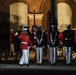 SNCO Friday Evening Parade