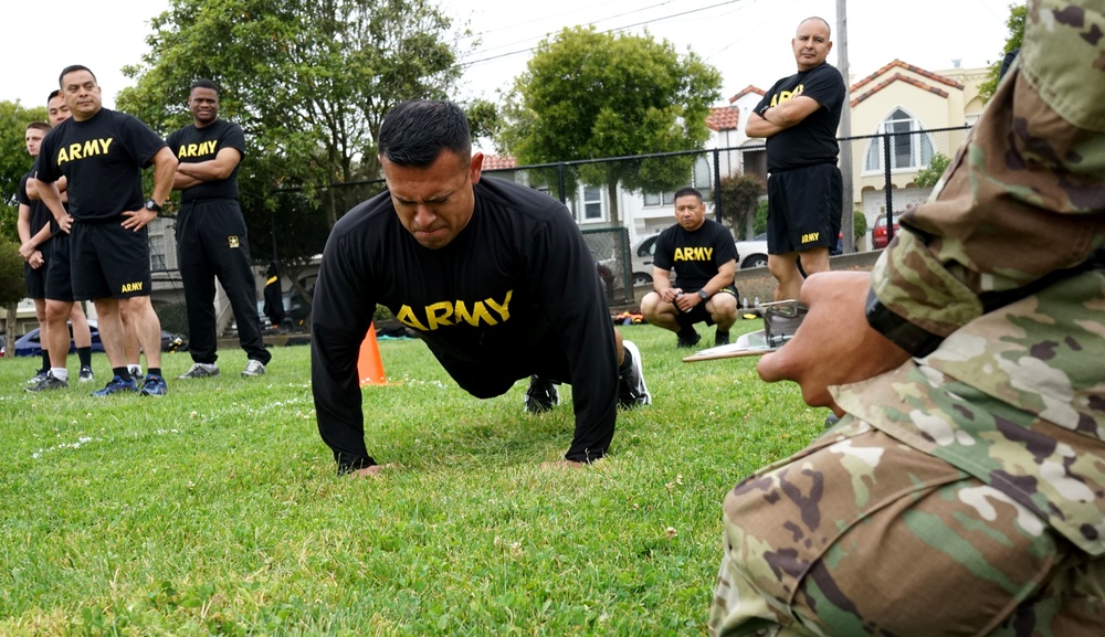 Challenges and cheers abound with new ACFT
