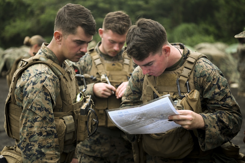 Vigilant Sentinels: MWSS-171 Marines go on patrol