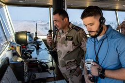 ATC advisors prep new wave of Iraqi controllers