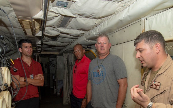 CLDJ “Fighting Marlins” of Patrol Squadron (VP) 40