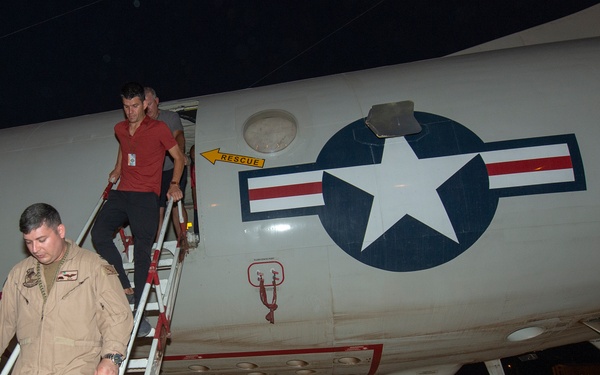 CLDJ “Fighting Marlins” of Patrol Squadron (VP) 40