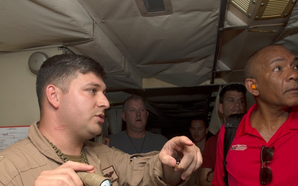 CLDJ “Fighting Marlins” of Patrol Squadron (VP) 40