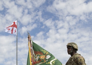 Georgia National Guard to Participate in Noble Partner 20