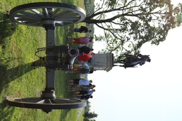 Pa. Guard’s 28th Infantry Division, Lithuanian Land Forces leaders build on partnership with staff exchange