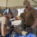 U.S. Navy Seabees Construct New School for Colombian Indigenous Tribe