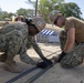 U.S. Navy Seabees Construct New School for Colombian Indigenous Tribe